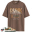 Dunk Low Retro Rattan Gorge Green Match Shirts, DUNK To Match Dunk Low Retro Rattan Gorge Green