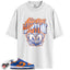 Dunk Low Knicks Match Shirts, ALWAYS HUSTLING To Match Dunk Low Knicks