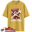 Dunk Low Midas Gold Match Shirts, THE STUGGLE IS REAL To Match Dunk Low Midas Gold