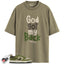 SB Dunk Low Yuto Horigome Matcha Match Shirts, GOD GOT MY BACK To Match SB Dunk Low Yuto Horigome Matcha