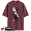 Dunk Low Next Nature Burgundy Crush Black Match Shirts, DIFFERENT To Match Dunk Low Next Nature Burgundy Crush Black