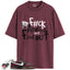 Dunk Low Next Nature Burgundy Crush Black Match Shirts, FIND OUT To Match Dunk Low Next Nature Burgundy Crush Black