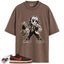 Dunk Low Retro Light British Tan Match Shirts, ROBBER To Match Dunk Low Retro Light British Tan