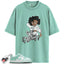 Dunk Low Mint Foam Match Shirts, GOT EM To Match Dunk Low Mint Foam