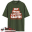 Dunk Low Mystic Red Cargo Khaki Match Shirts, #BUILTDIFFERENT To Match Dunk Low Mystic Red Cargo Khaki
