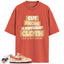 Dunk Low Retro SE Strawberry Waffle Match Shirts, #BUILTDIFFERENT To Match Dunk Low Retro SE Strawberry Waffle