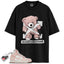 Dunk High 1985 Arctic Orange Match Shirts, THE STUGGLE IS REAL To Match Dunk High 1985 Arctic Orange
