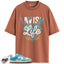 Dunk Low Baltic Blue Match Shirts, LAVISH LIFE To Match Dunk Low Baltic Blue