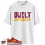 Dunk Low Midas Gold Match Shirts, BUILT DIFFERENT To Match Dunk Low Midas Gold