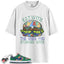 Dunk Low Foam Finger Match Shirts, EAT To Match Dunk Low Foam Finger