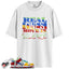 SB Dunk Low Sandy Bodecker Match Shirts, REAL ONES To Match SB Dunk Low Sandy Bodecker