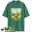 Dunk Low Brazil Match Shirts, BAD CHEESE To Match Dunk Low Brazil