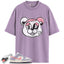 Dunk Low Indigo Haze Match Shirts, STITCH To Match Dunk Low Indigo Haze