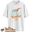 SB Dunk Low Orange Emerald Rise Match Shirts, TRUSTING GOD To Match SB Dunk Low Orange Emerald Rise