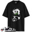 Dunk Low Retro White Black Panda Match Shirts, PANDA To Match Dunk Low Retro White Black Panda