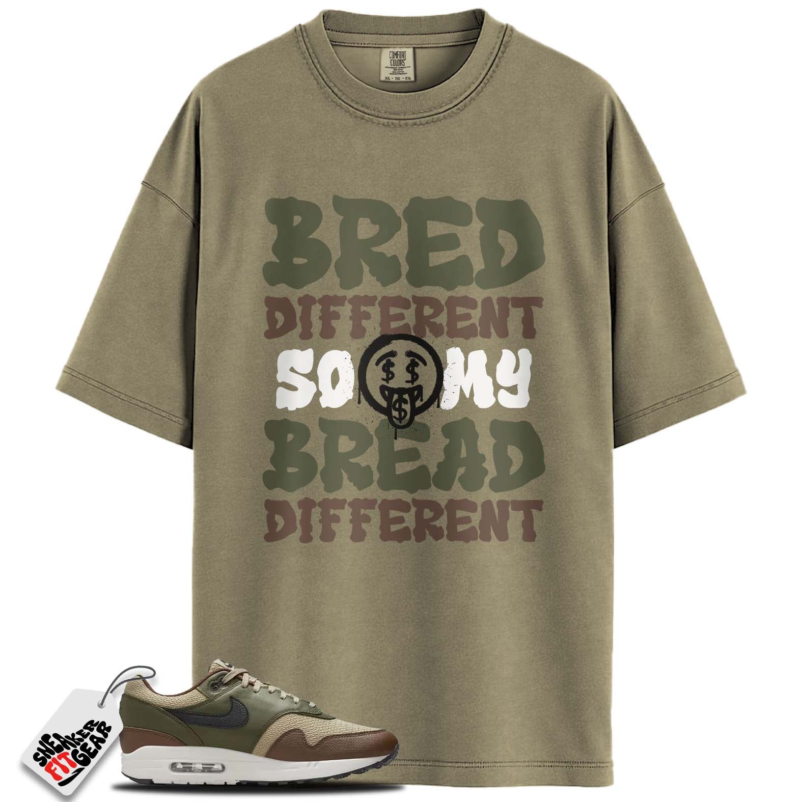 Air Max 1 Essential PRM Neutral Olive Cacao Wow Match Shirts, SO YUMMY To Match Air Max 1 Essential PRM Neutral Olive Cacao Wow Main image