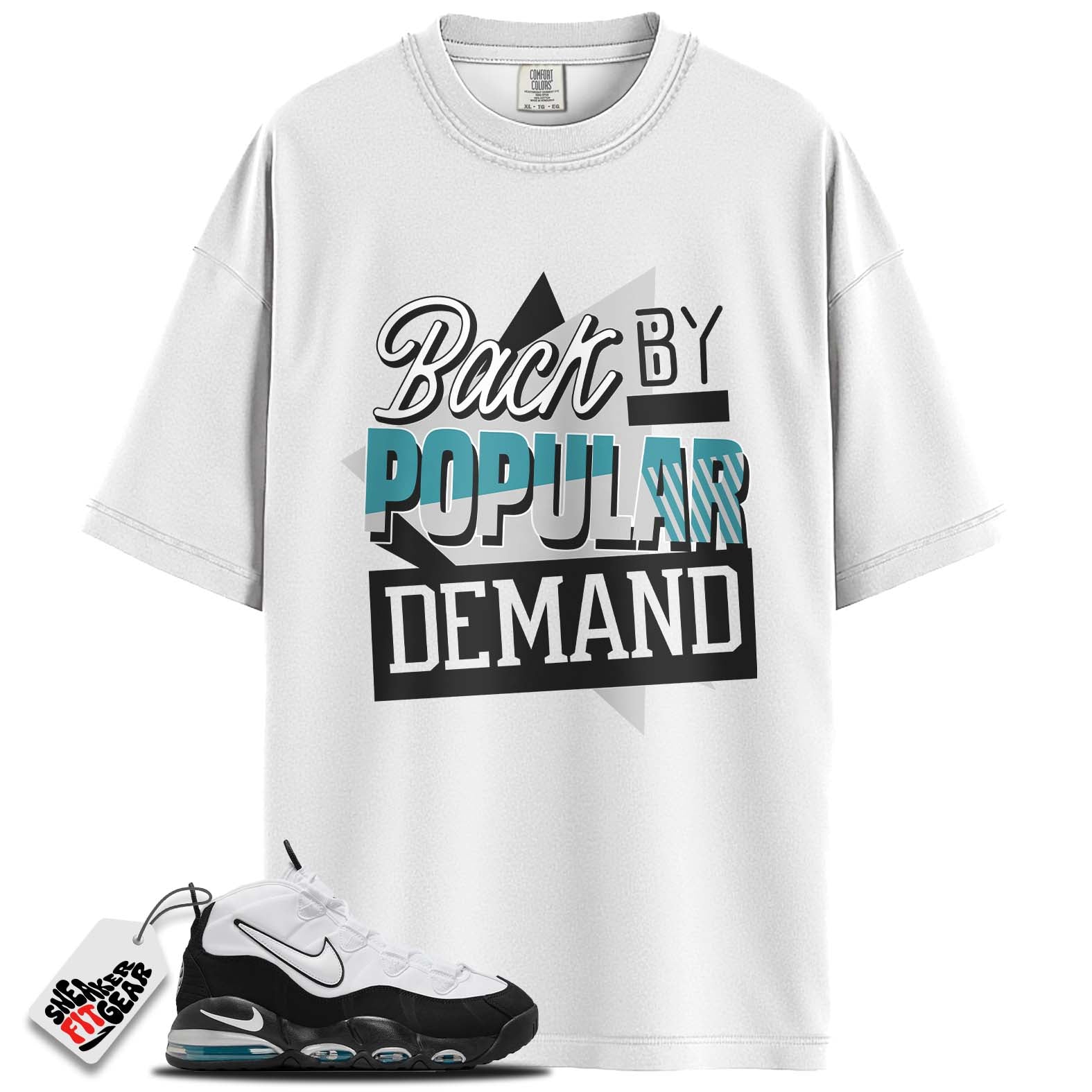 Air Max Uptempo 95 Mystic Teal Match Shirts, POPULAR To Match Air Max Uptempo 95 Mystic Teal