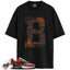 Air Max 90 Reverse Duck Camo Match Shirts, BIG B BLESSED To Match Air Max 90 Reverse Duck Camo