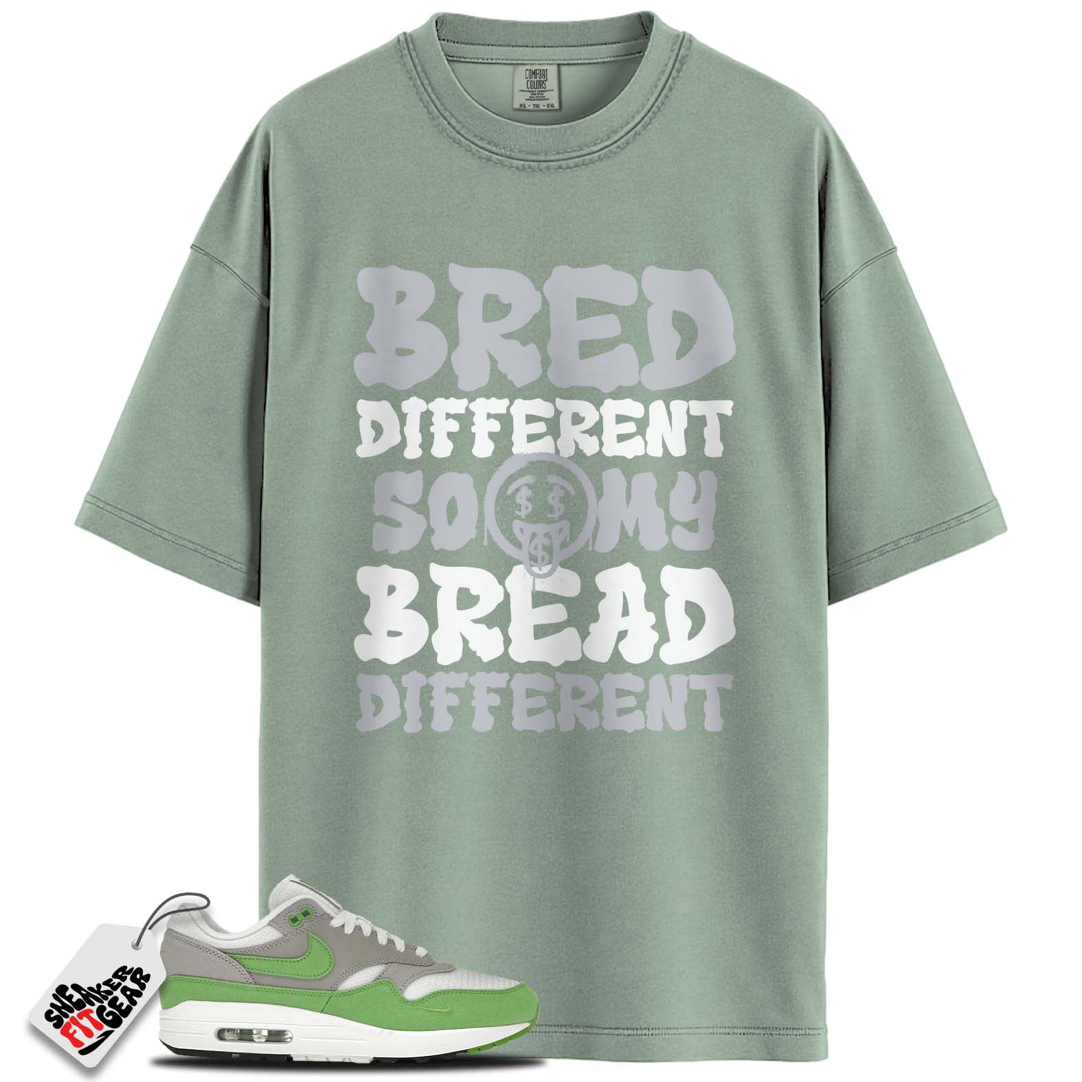 Air Max 1 Patta 20th Anniversary Chlorophyll Match Shirts, SO YUMMY To Match Air Max 1 Patta 20th Anniversary Chlorophyll Main image