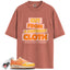 Air Max 1 Puerto Rico Orange Frost Match Shirts, #BUILTDIFFERENT To Match Air Max 1 Puerto Rico Orange Frost