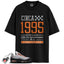 Air Max 95 OG Big Bubble Bright Mandarin (2025) Match Shirts, THROWBACK To Match Air Max 95 OG Big Bubble Bright Mandarin (2025)