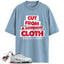 Air VaporMax Plus University Red Match Shirts, #BUILTDIFFERENT To Match Air VaporMax Plus University Red