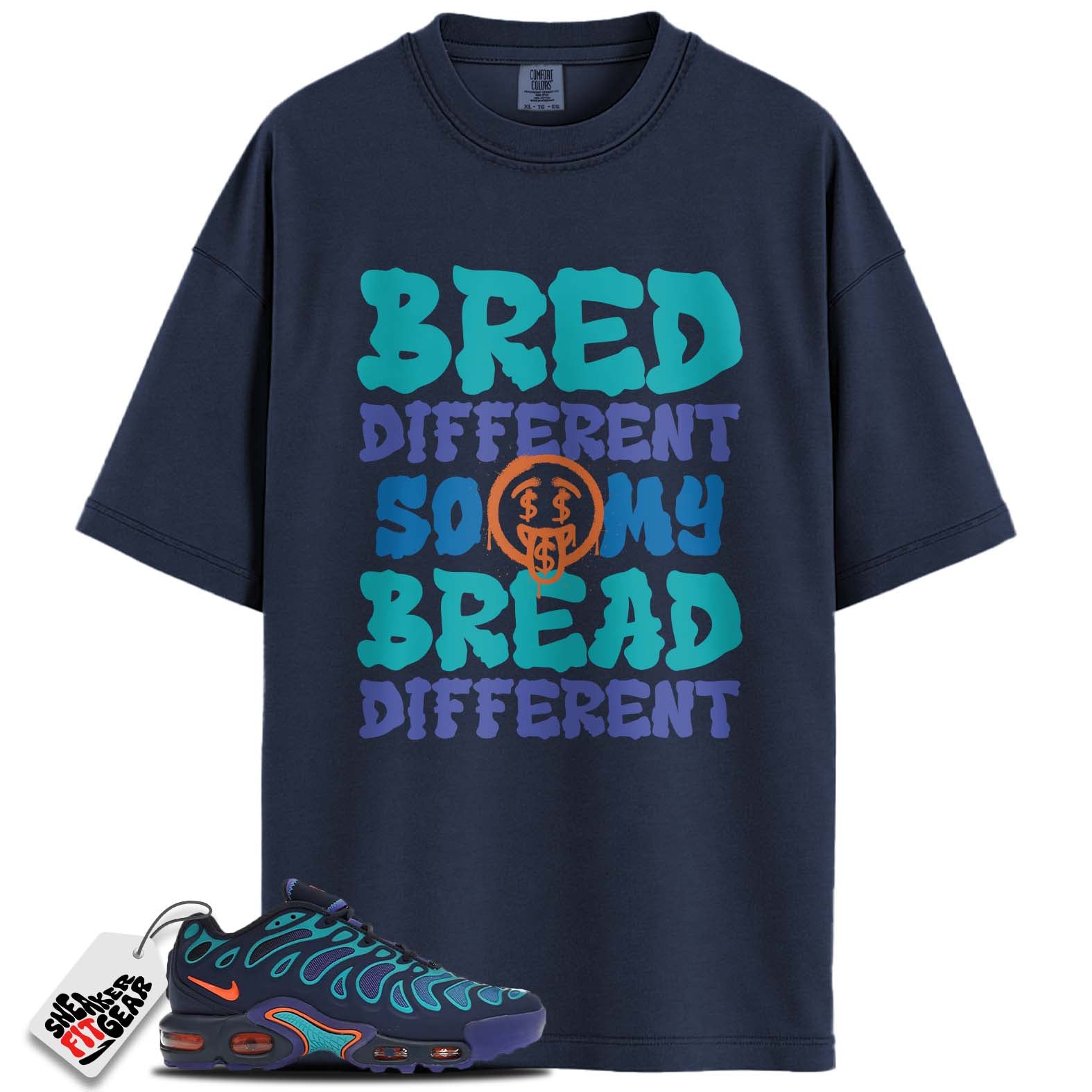 Air Max Plus Drift Midnight Navy Total Orange Match Shirts, SO YUMMY To Match Air Max Plus Drift Midnight Navy Total Orange