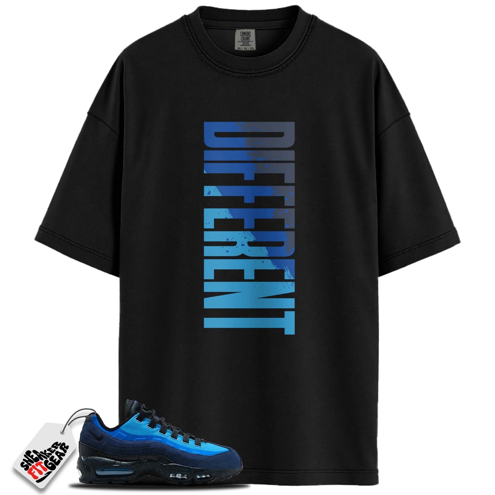 Air Max 95 Stash (2024) Match Shirts, DIFFERENT To Match Air Max 95 Stash (2024)