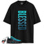 Air Max Plus Light Retro Blue Match Shirts, BLESSED To Match Air Max Plus Light Retro Blue