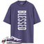 Air Max 1 SC Field Purple Match Shirts, BLESSED To Match Air Max 1 SC Field Purple