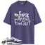 Air Max 1 SC Field Purple Match Shirts, FIND OUT To Match Air Max 1 SC Field Purple