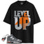 Air Max 2 CB '94 Cool Grey White Match Shirts, LEVEL UP To Match Air Max 2 CB '94 Cool Grey White