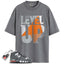 Air Max 2 CB '94 Cool Grey White Match Shirts, LEVEL UP To Match Air Max 2 CB '94 Cool Grey White