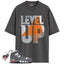Air Max 2 CB '94 Cool Grey White Match Shirts, LEVEL UP To Match Air Max 2 CB '94 Cool Grey White