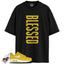 Air Max 1 '87 SP Supreme Speed Yellow Match Shirts, BLESSED To Match Air Max 1 '87 SP Supreme Speed Yellow