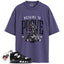 Air Max 2 CB '94 Black White Purple (2020) Match Shirts, NOTHING TO PROVE To Match Air Max 2 CB '94 Black White Purple (2020)