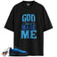 Air Max 95 Stash (2024) Match Shirts, GOD MADE ME To Match Air Max 95 Stash (2024)