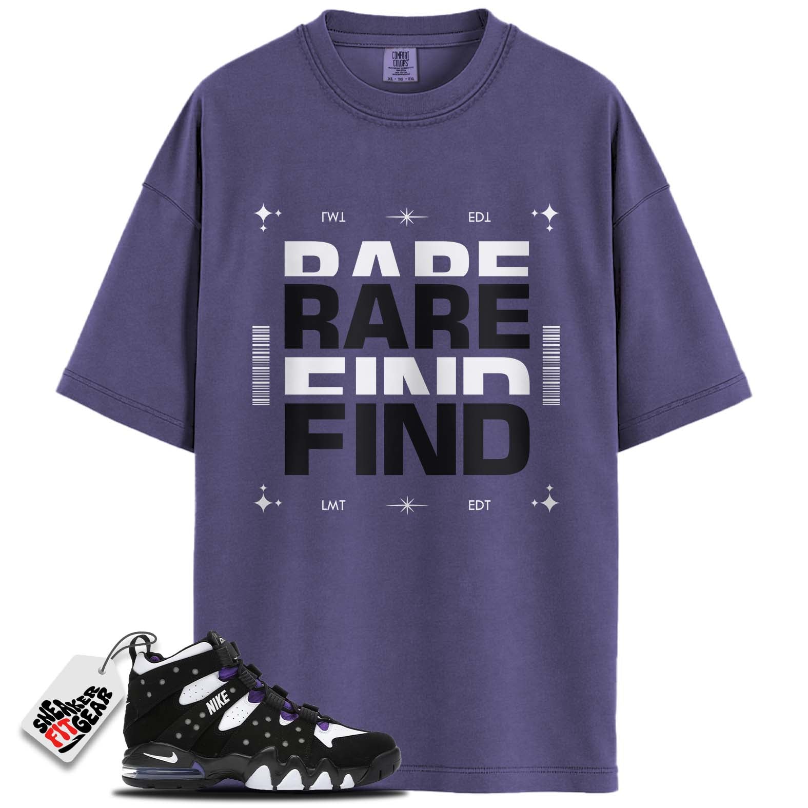 Air Max 2 CB '94 Black White Purple (2020) Match Shirts, RARE FIND To Match Air Max 2 CB '94 Black White Purple (2020) Main image