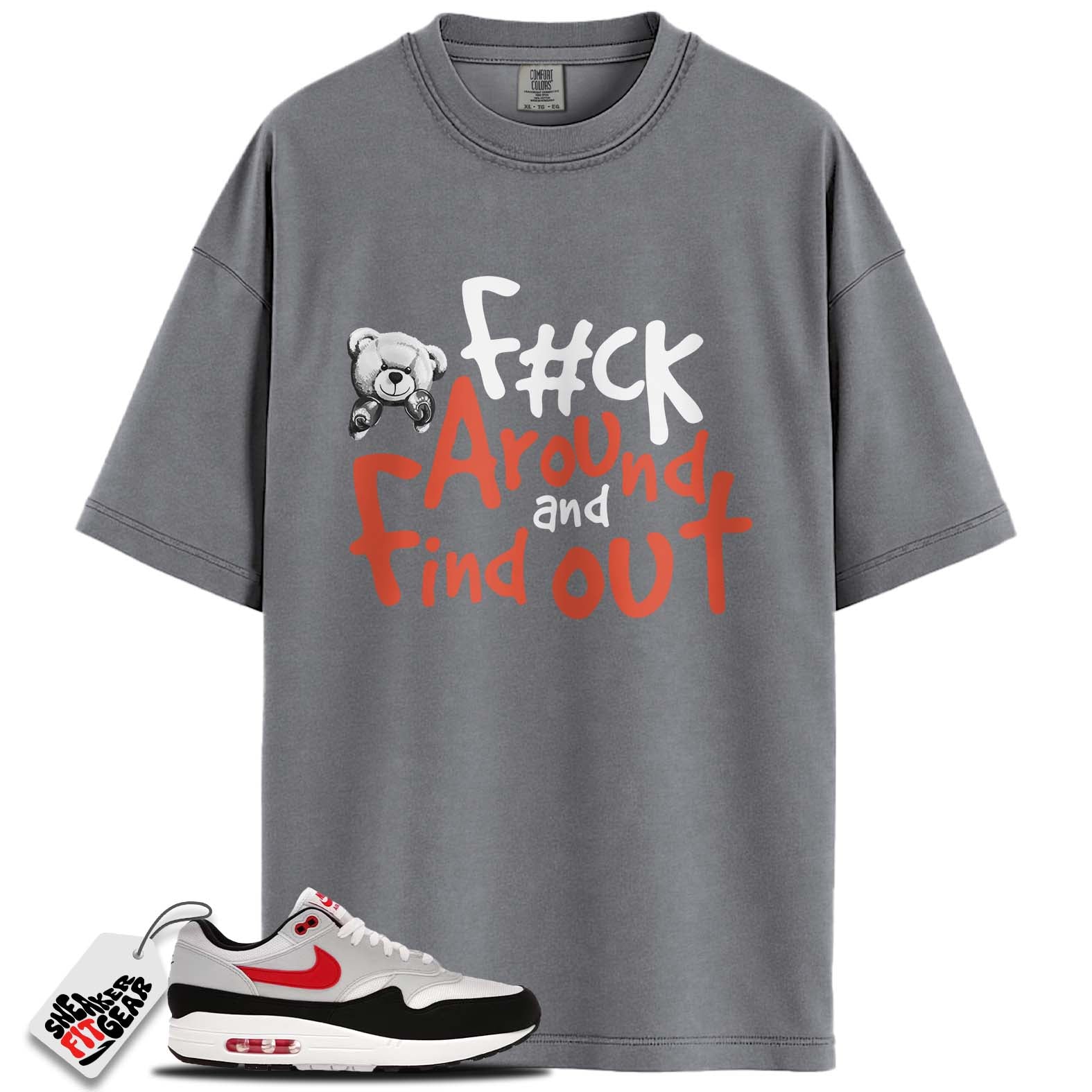 Air Max 1 '86 OG Cosmic Clay Match Shirts, FIND OUT To Match Air Max 1 '86 OG Cosmic Clay