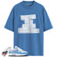 Air Max 1 University Blue Match Shirts, EVERYTHING To Match Air Max 1 University Blue