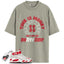 Air Griffey Max 1 Cincinnati Reds Match Shirts, TIME IS MONEY To Match Air Griffey Max 1 Cincinnati Reds