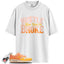 Air Max 1 Puerto Rico Orange Frost Match Shirts, HUSTLE BROKE To Match Air Max 1 Puerto Rico Orange Frost