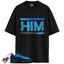 Air Max 95 Stash (2024) Match Shirts, HIM To Match Air Max 95 Stash (2024)