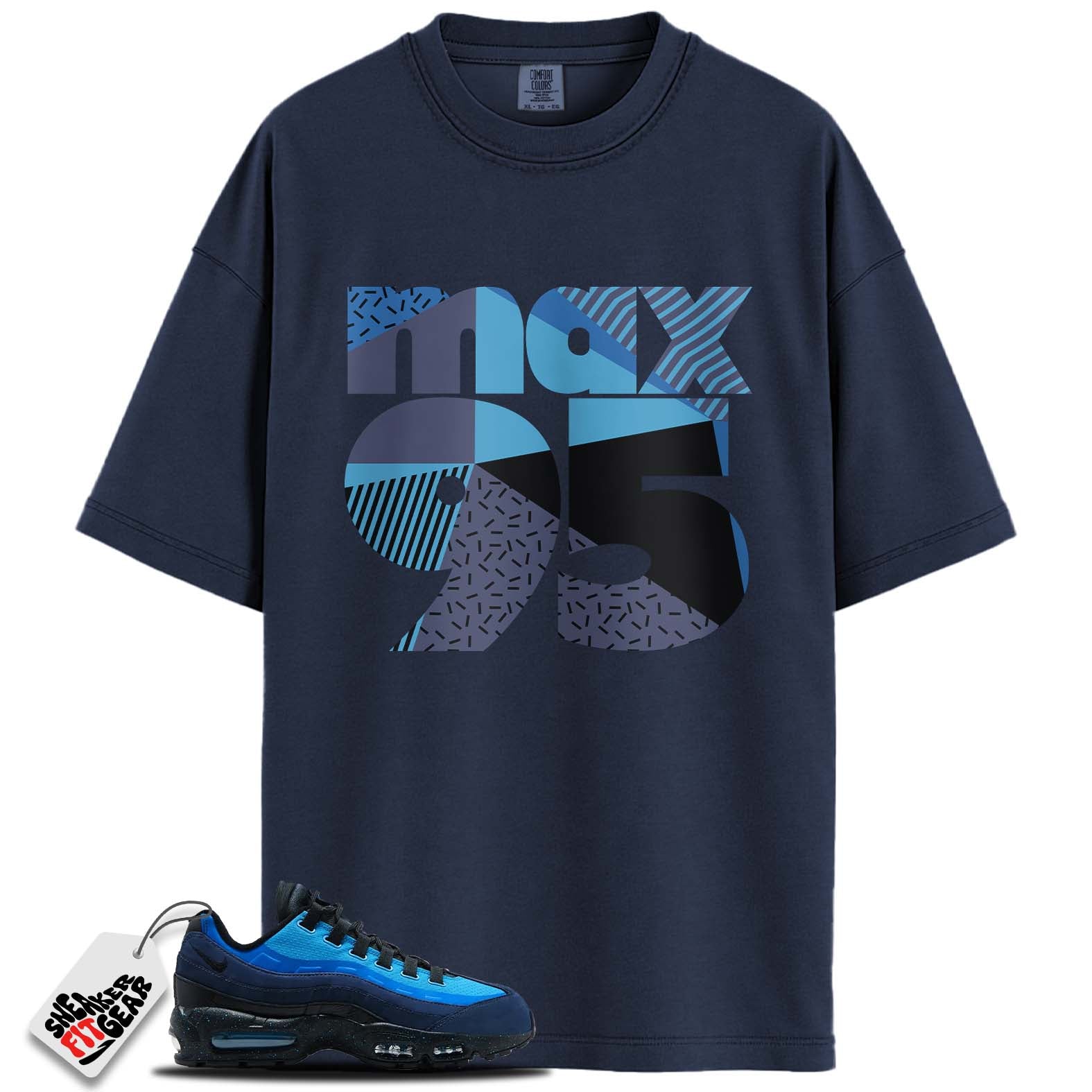 Air Max 95 Stash (2024) Match Shirts, MAX95 To Match Air Max 95 Stash (2024) Main image