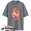 Air Max 1 '86 OG Cosmic Clay Match Shirts, QUEEN OF HEARTS To Match Air Max 1 '86 OG Cosmic Clay