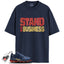 Air VaporMax Plus Olympic Match Shirts, STAND ON BUSINESS To Match Air VaporMax Plus Olympic