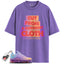 Air VaporMax Plus Multi-Color Gradient Match Shirts, #BUILTDIFFERENT To Match Air VaporMax Plus Multi-Color Gradient