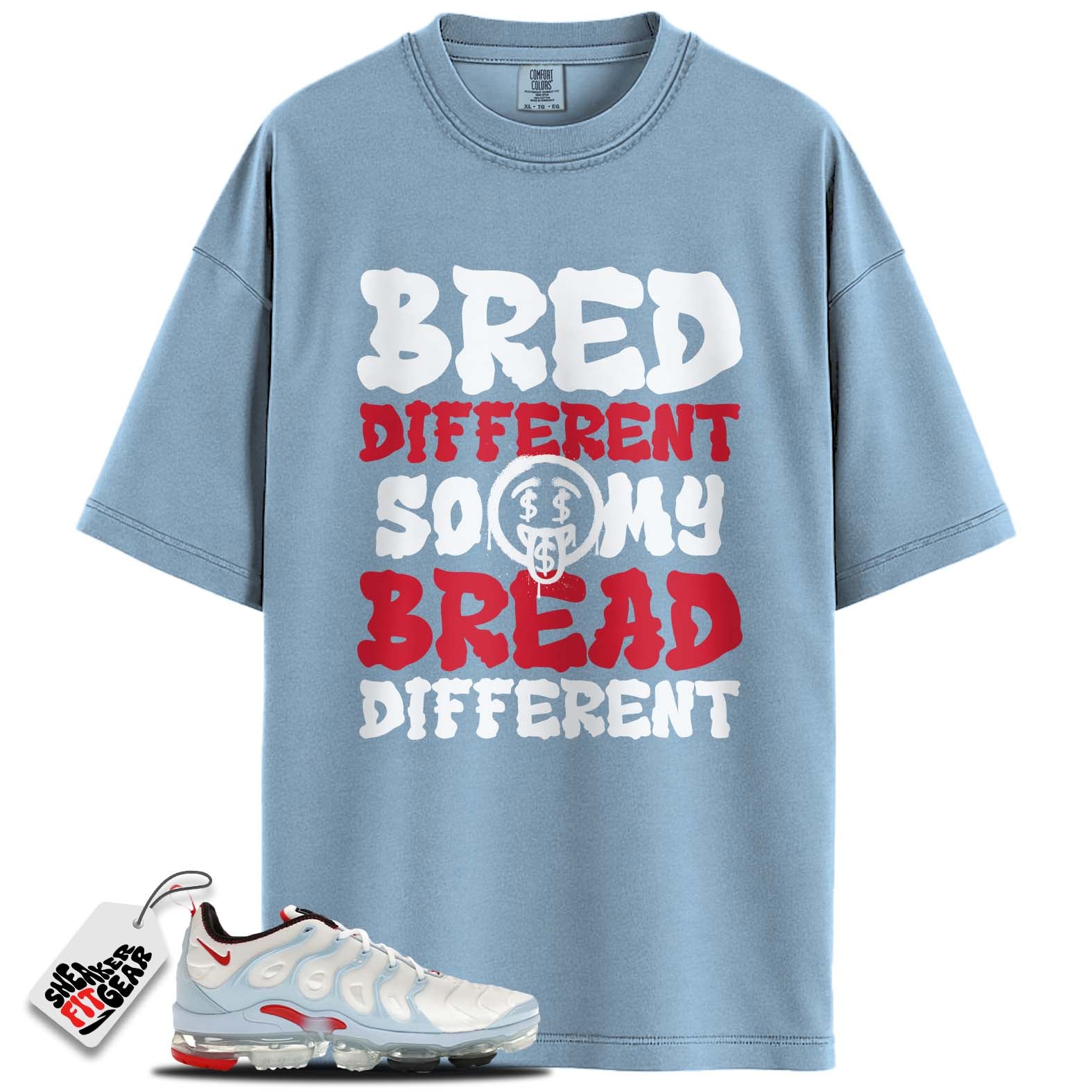 Air VaporMax Plus University Red Match Shirts, SO YUMMY To Match Air VaporMax Plus University Red