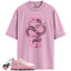 Air Vapormax Plus Pink Foam Match Shirts, SNAKE BLESSED To Match Air Vapormax Plus Pink Foam