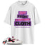 Air Huarache White Hyper Pink Match Shirts, #BUILTDIFFERENT To Match Air Huarache White Hyper Pink